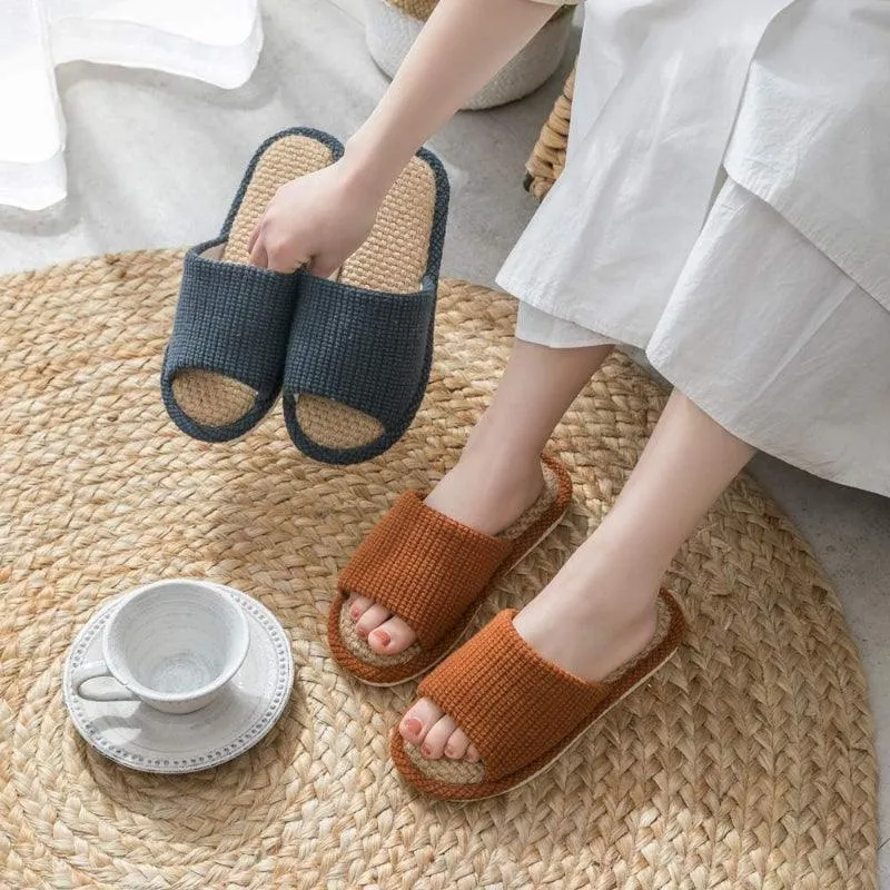 Anti Odor Slippers – Fresh Comfort for Indoor and Outdoor Use