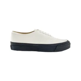 Asahi Deck Shoe - White/Black