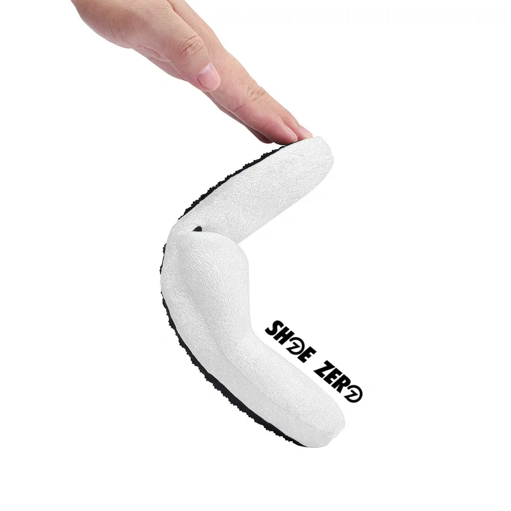 Customizable Home Slippers (White)