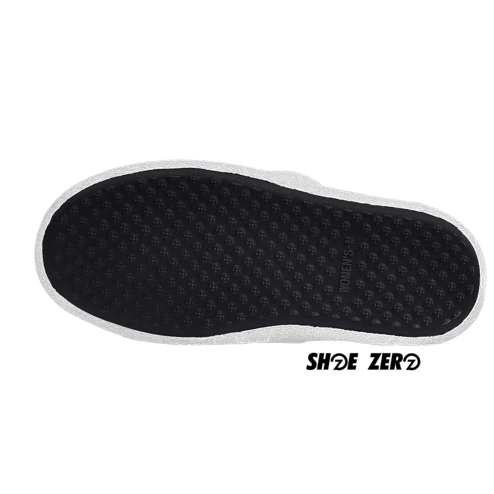 Customizable Home Slippers (White)