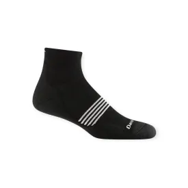 Darn Tough Men's Element Quarter Lightweight w' Cushion Running Socks
