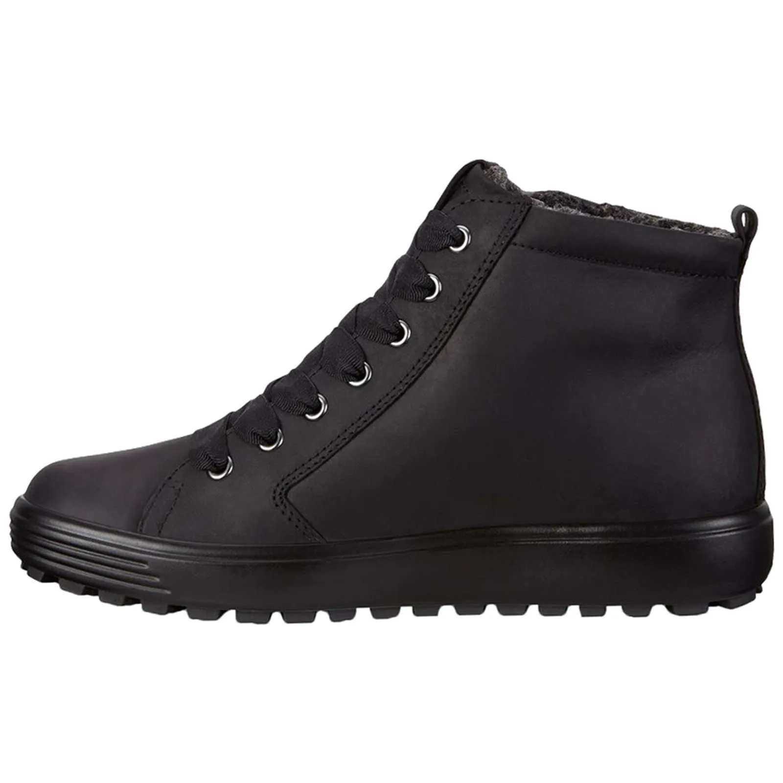 Ecco Soft 7 Tred GTX Oiled Nubuck Leather Women's Boots