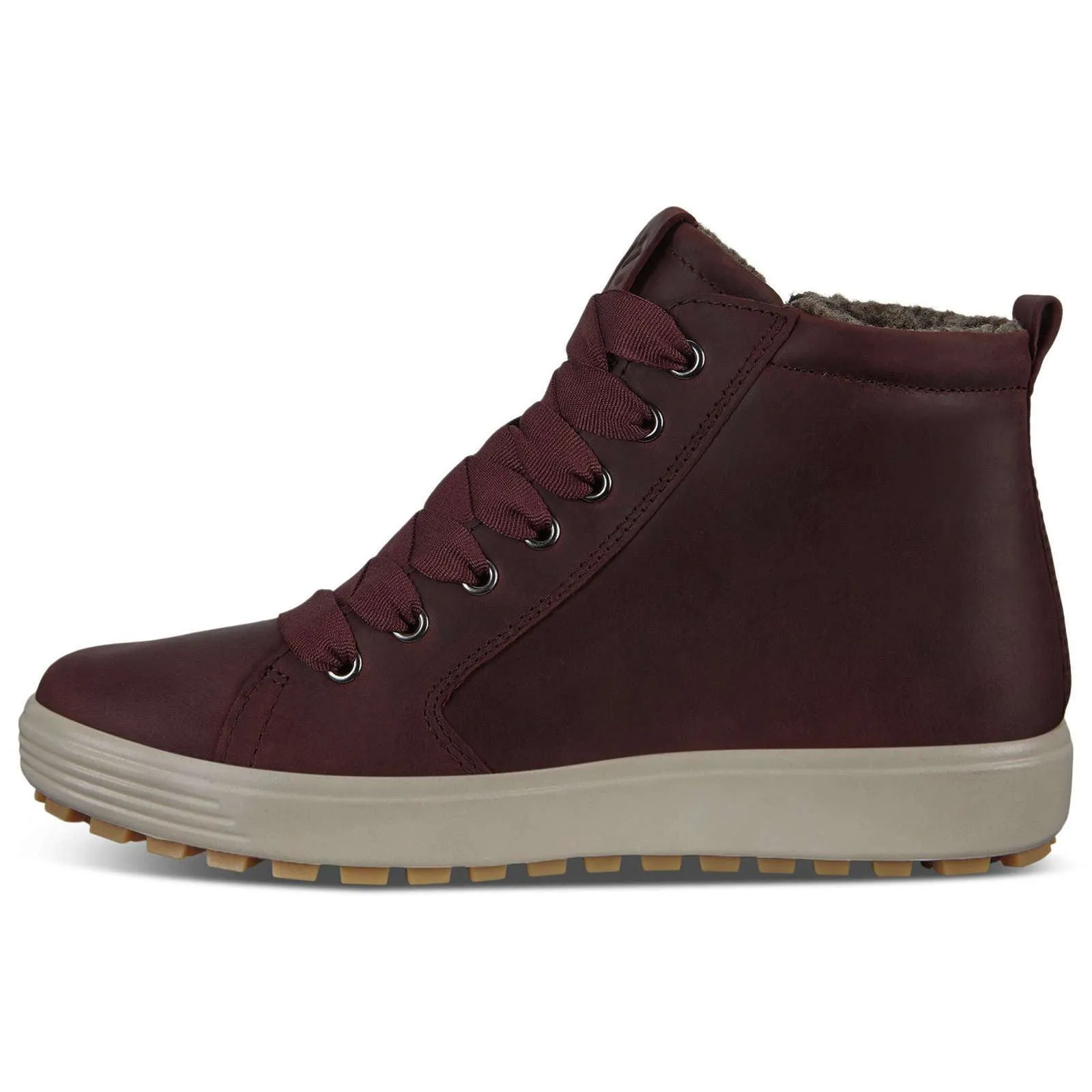Ecco Soft 7 Tred GTX Oiled Nubuck Leather Women's Boots