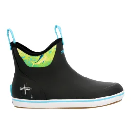 Guy Harvey x Ankle Deck Pull On Boots