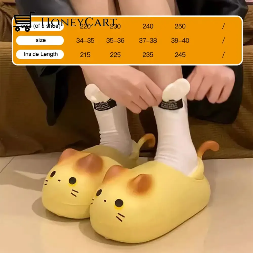 Home Winter Furry Slippers