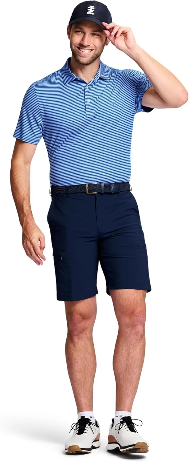 IZOD Men's Golf Swing Flex Stretch Cargo Short