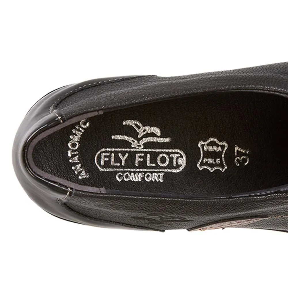 Leather Slip On Shoe - CAL24000 / 308 362