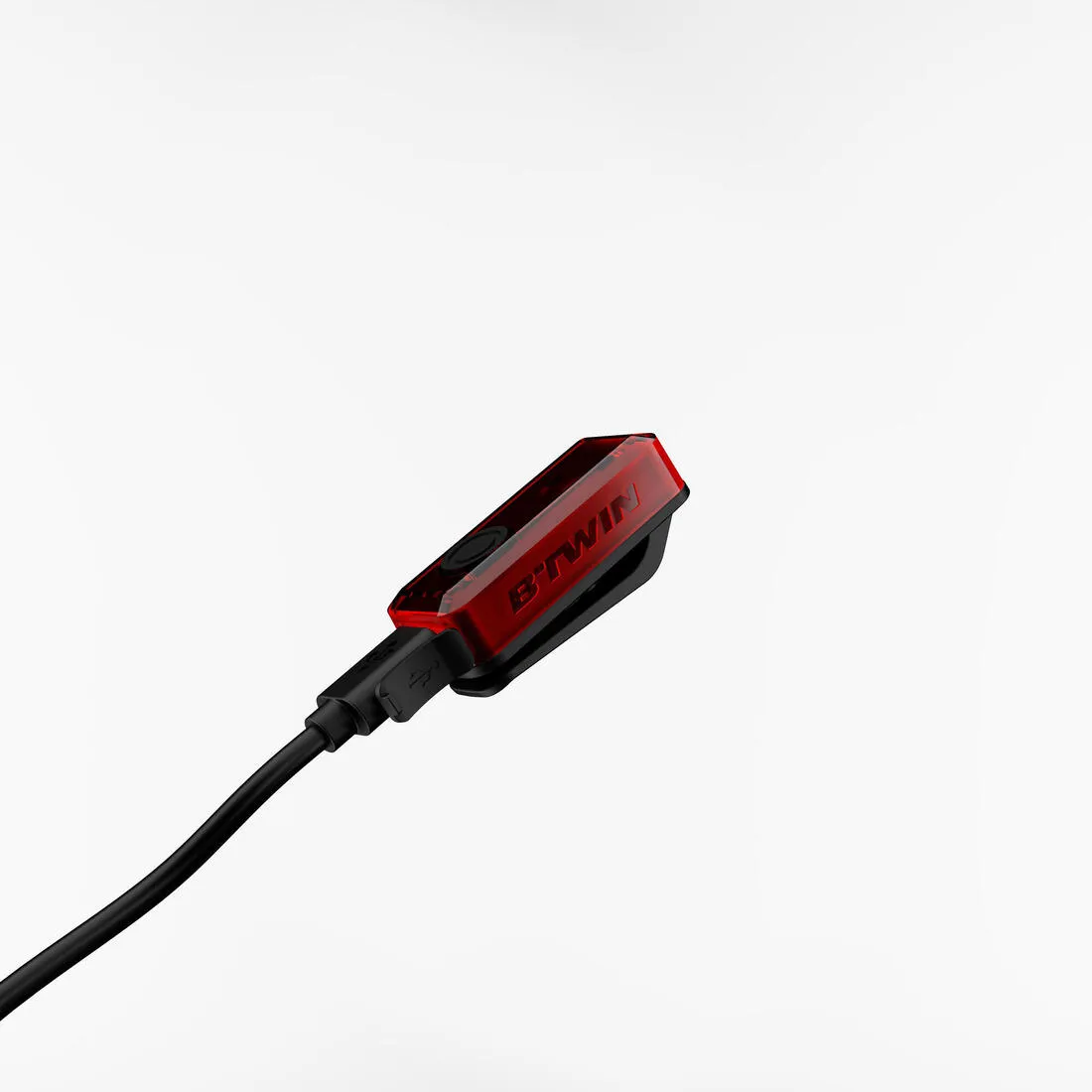 LED USB Rear Bike Light CL 100 - Red