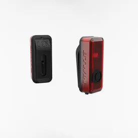LED USB Rear Bike Light CL 100 - Red
