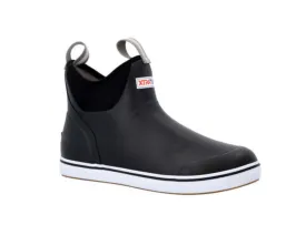 Men's Ankle Deck Boot Wide