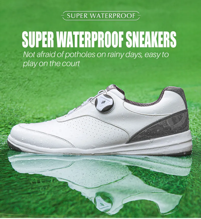 PGM XZ170 custom golf shoes sport spikes shoes for men