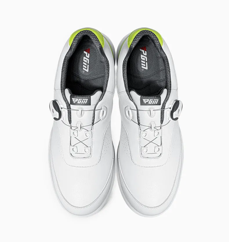PGM XZ170 custom golf shoes sport spikes shoes for men