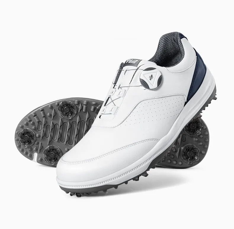 PGM XZ170 custom golf shoes sport spikes shoes for men