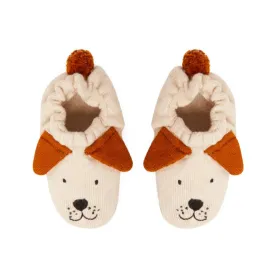 Sophie Home Cotton Knit Baby Booties