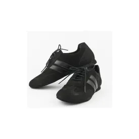 SwayD Alex Suede Sole Dance Shoe